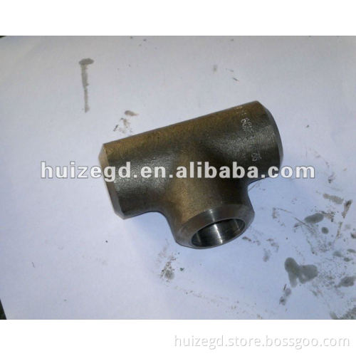 A234WP9 Alloy Steel Equal Tee